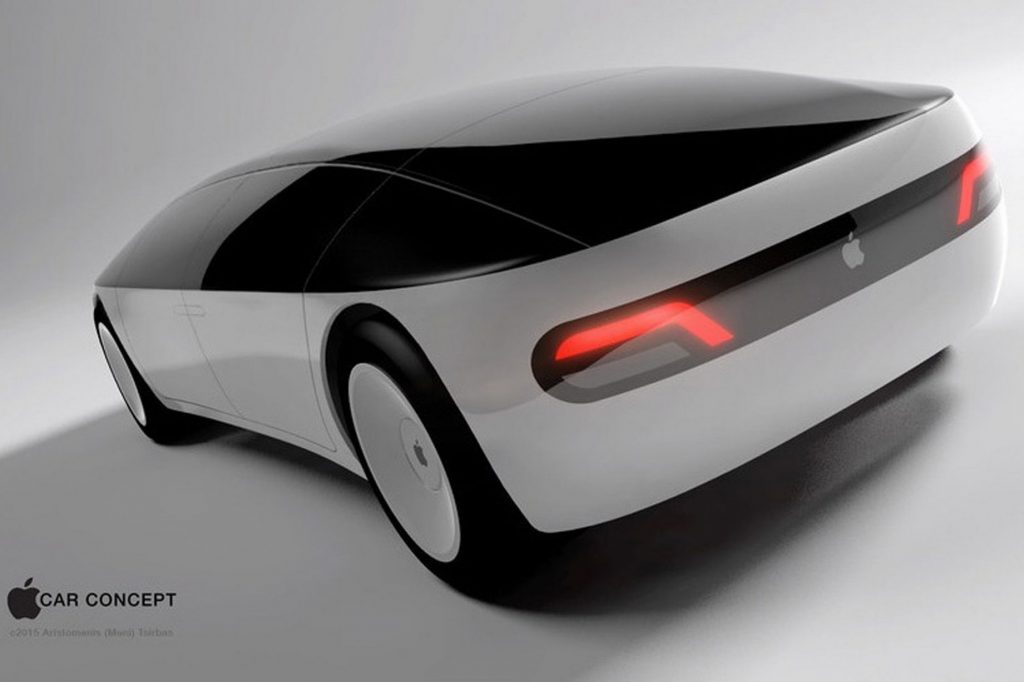 Apple Car Concept