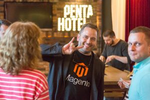 Ben Marks meet Magento