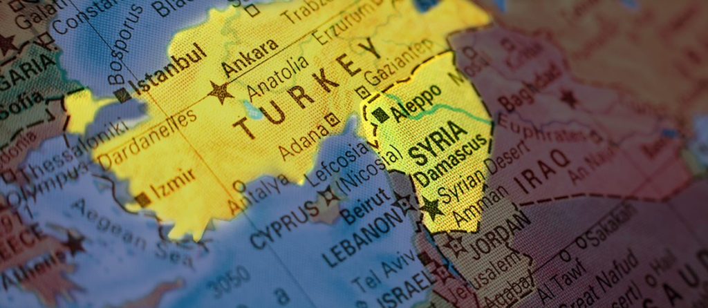 Free Calls to Turkey and Syria (01)