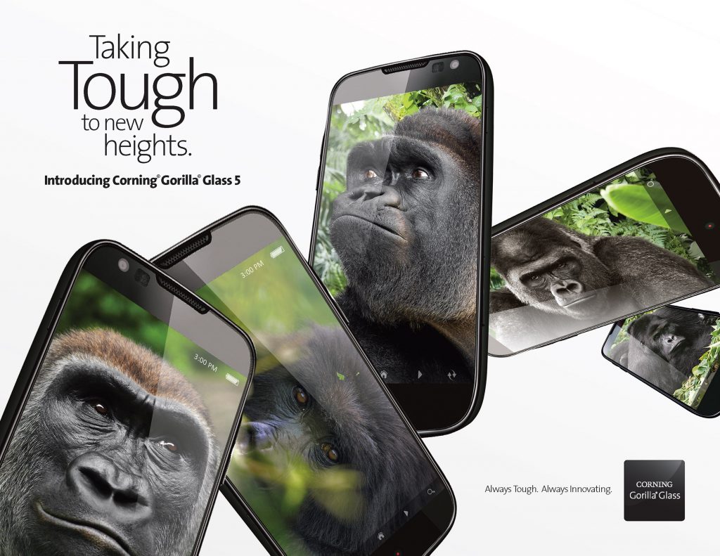 Gorilla Glass