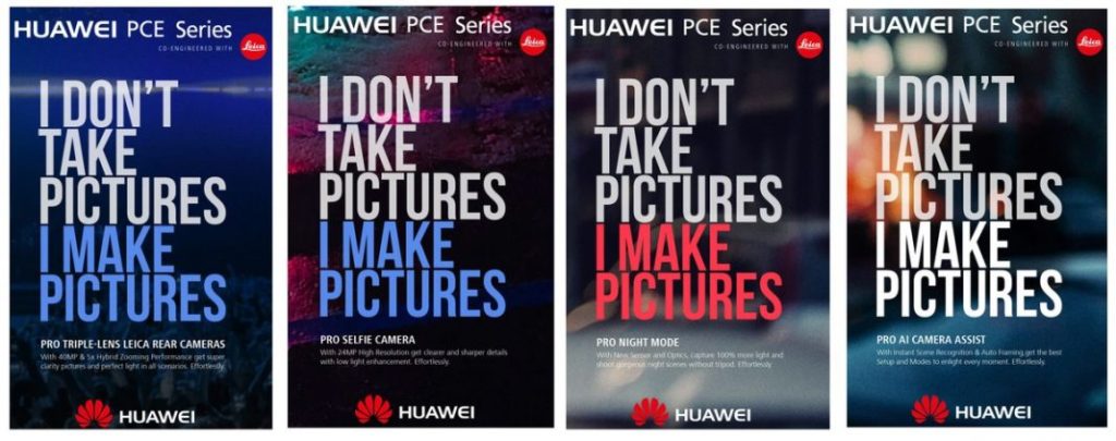 Huawei-PCE-Series