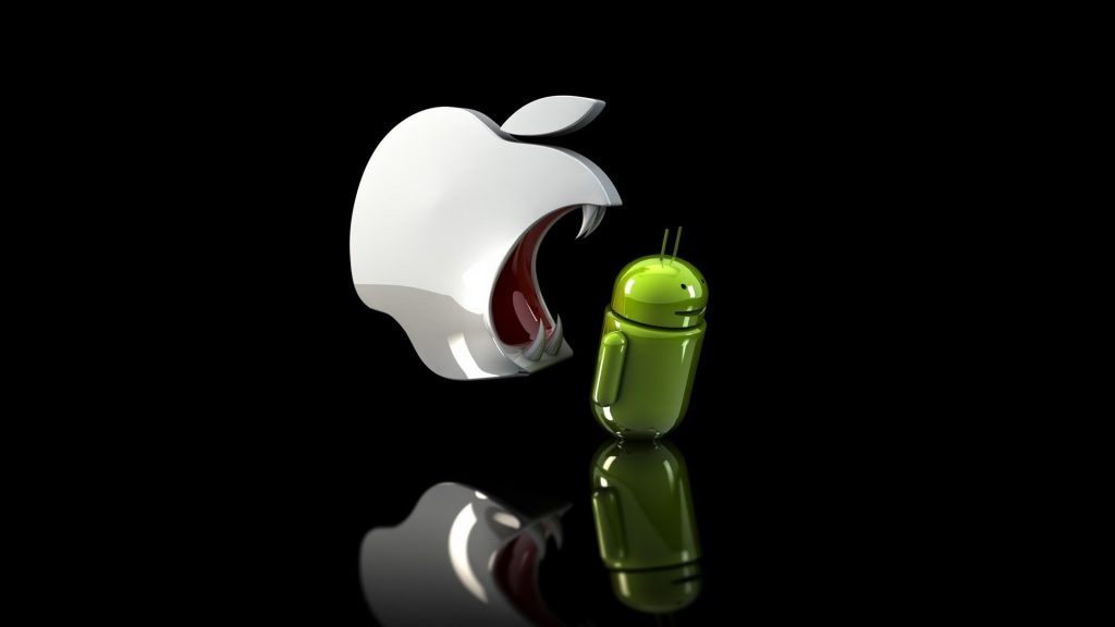 iPhone Vs Android