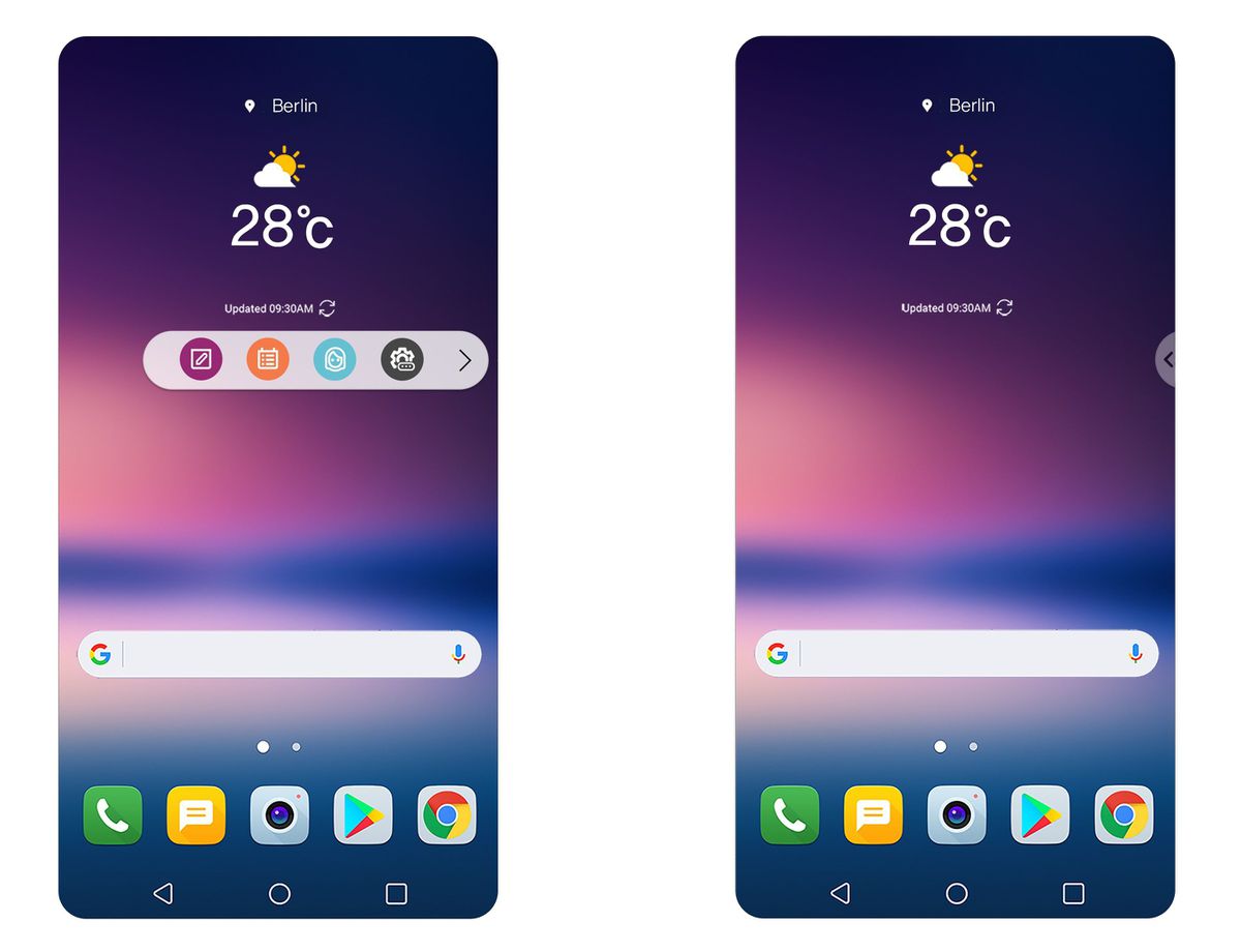 LG V30 BAR