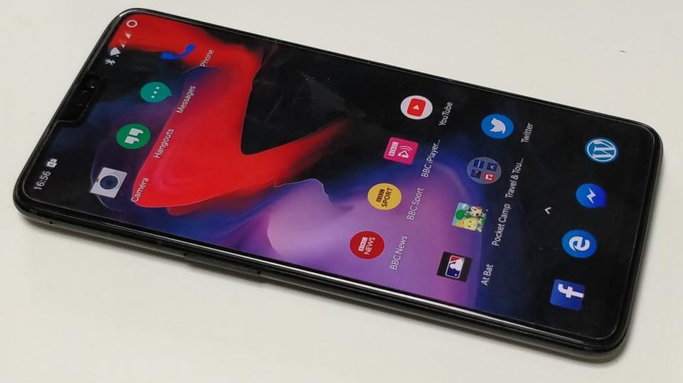 OnePlus 6