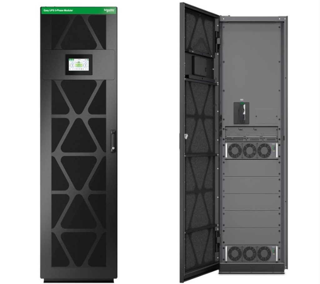 Schneider Electric Easy UPS 3-Phase Modular_vision