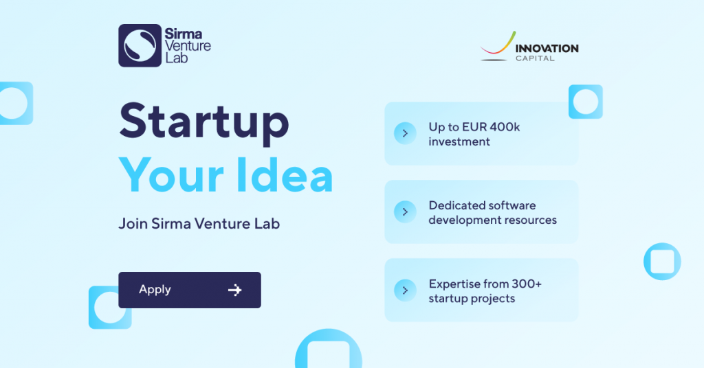 Sirma Venture Lab