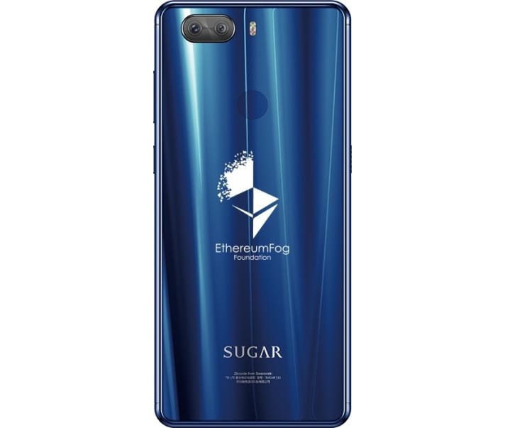 Sugar-Blockchain-Creation-Edition 2