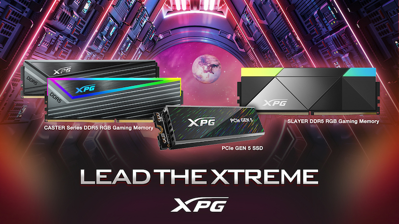 Unparalleled performance lead the 5th generation