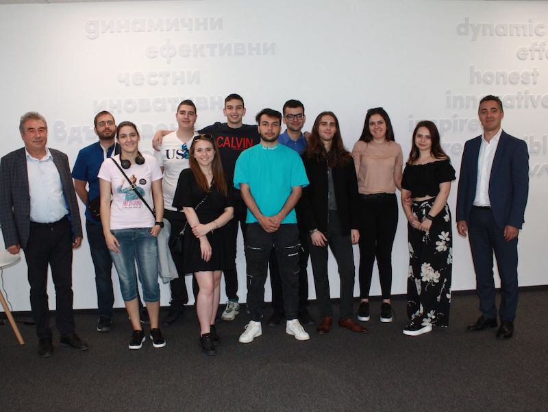 Vivacom Тehnicheska akademia