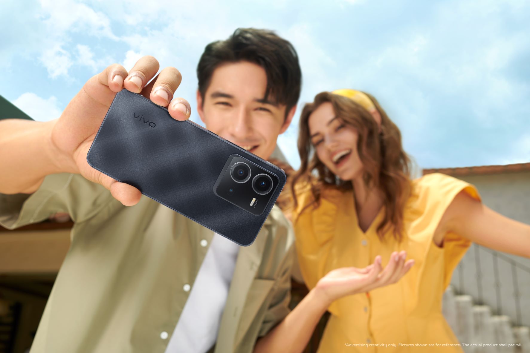 X80 Lite 5G Diamond Black back_RGB