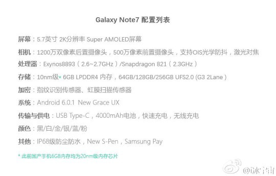 galaxy-note-7-specs-weibo