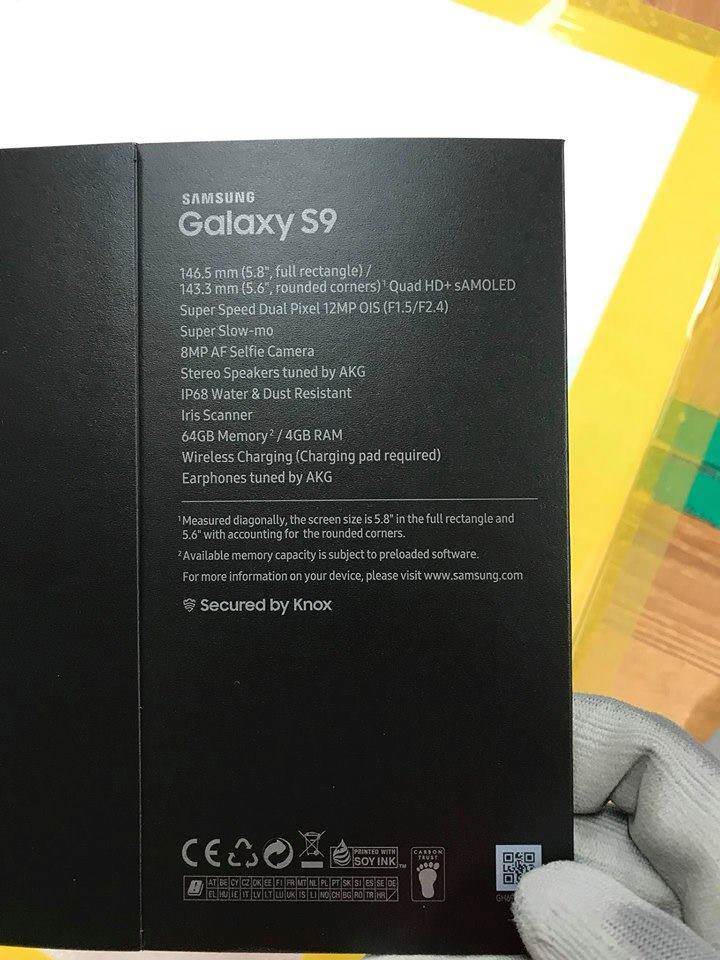 galaxy-s9-retail-box-leak