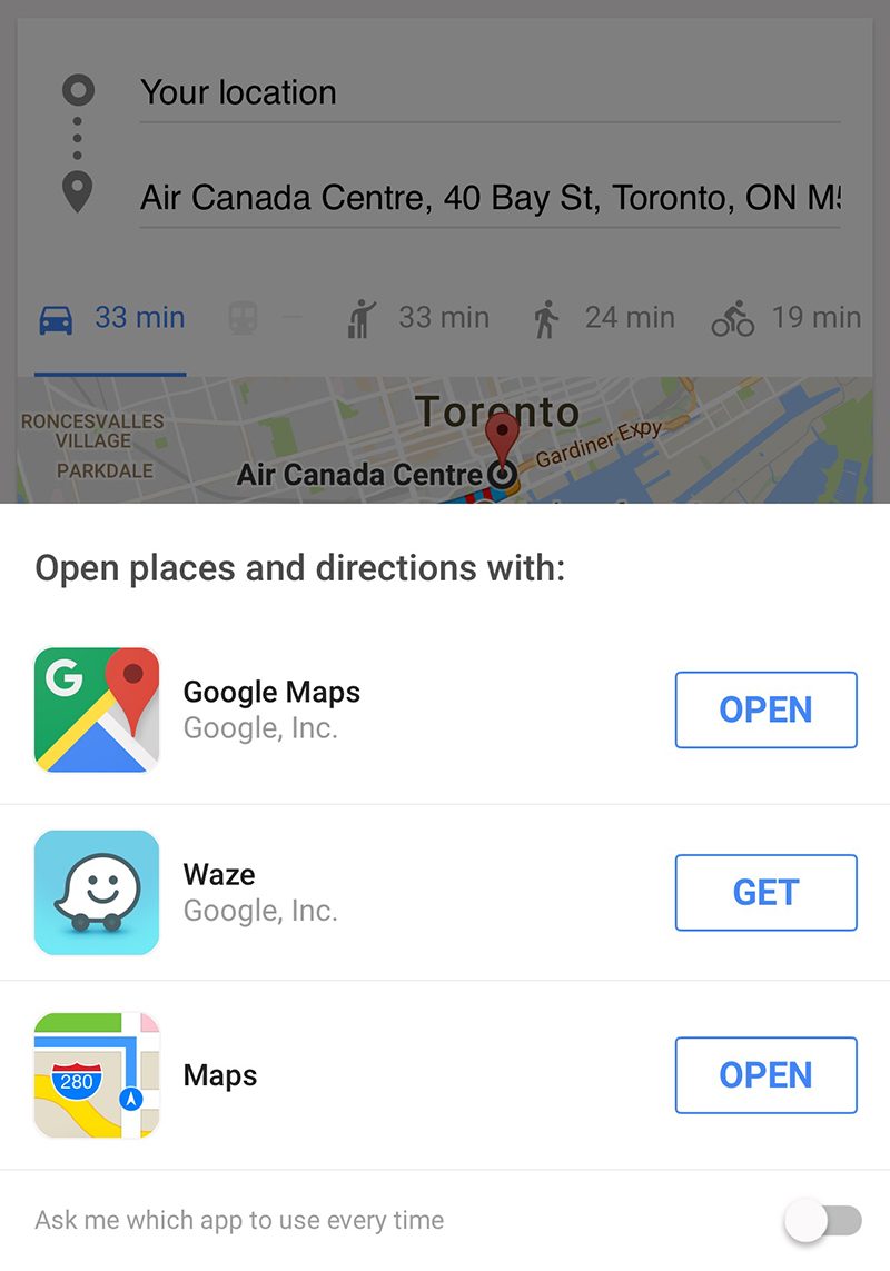 google-app-waze-apple-maps-directions