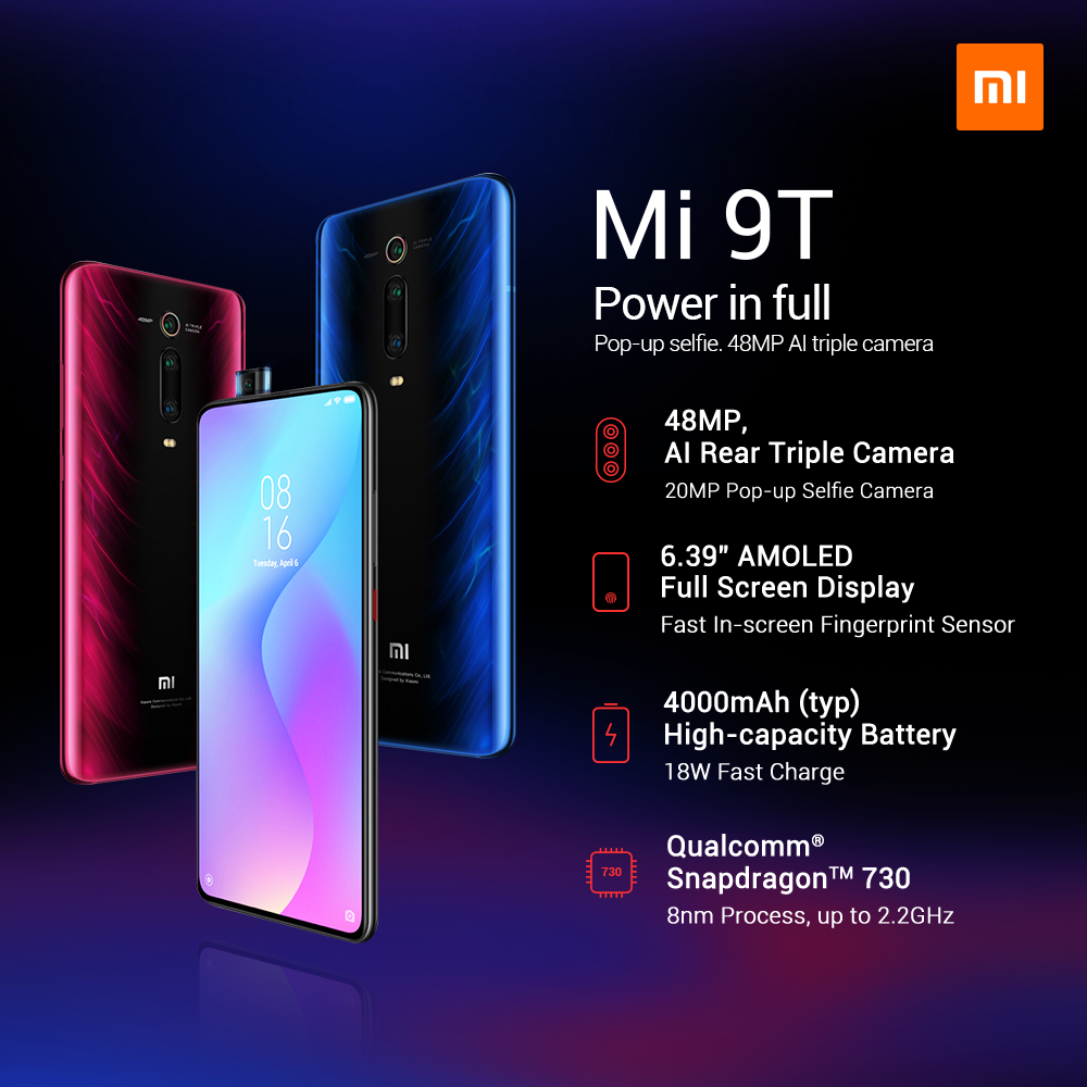 mi 9t