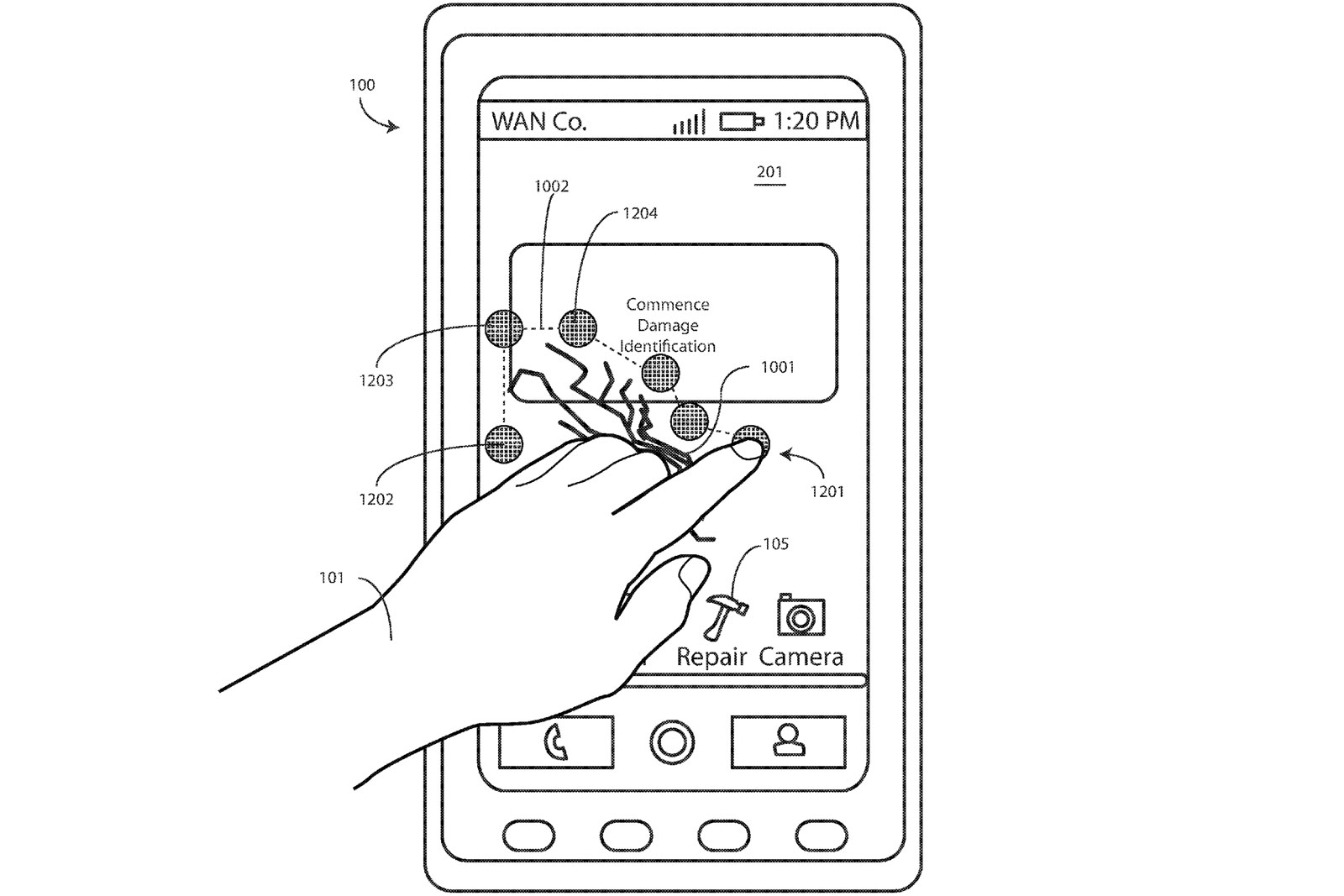 patent motorola