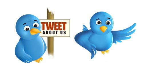 Free Twitter Birds Free Twitter Birds