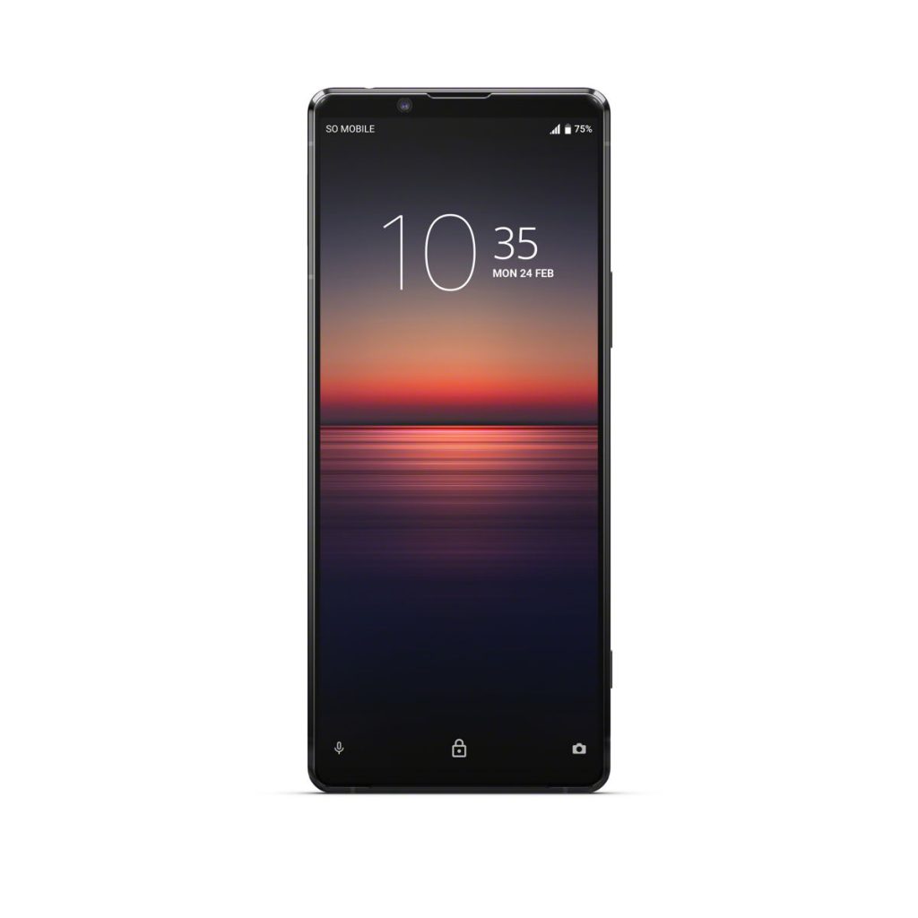 xperia 1 ii