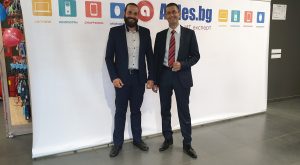 Димитър Димитров и Иван Желев