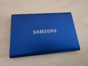 Samsung Portable SSD T7 2TB – малък и бърз диск за професионалисти (Ревю)