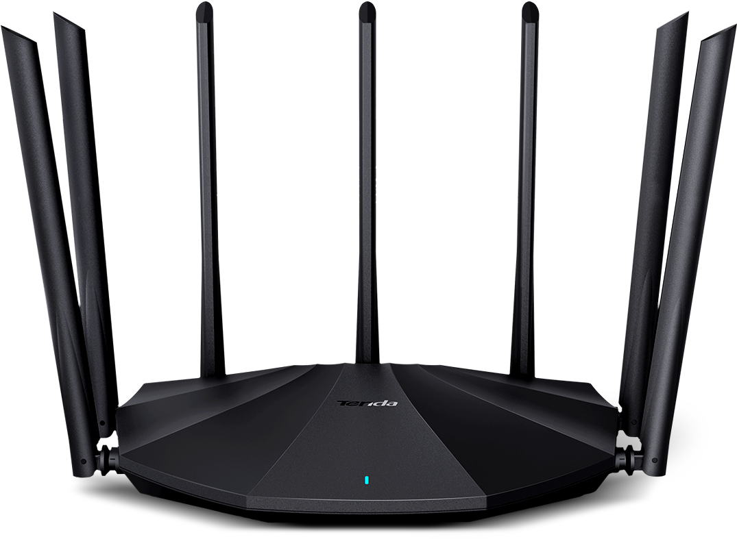 Tenda AC23 рутер