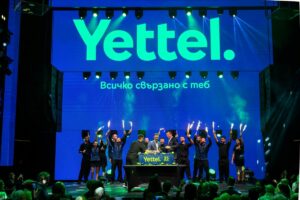 Yettel отбеляза 25-годишнината си чрез разказ за историята на свързаността