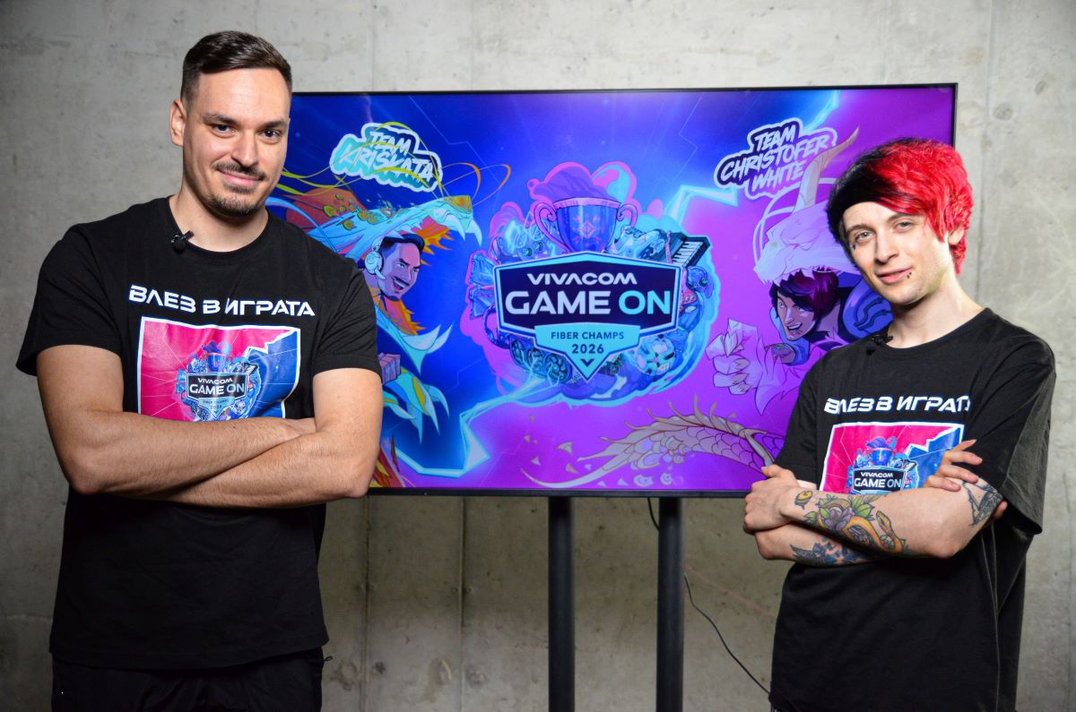 Vivacom GAME ON 2026 стартира супергеройски сезон с нова визуална идентичност и мобилна игра
