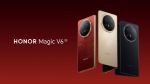 Най-тънкият сгъваем смартфон с най-голямата батерия: HONOR Magic V6 поставя нови стандарти в индустрията
