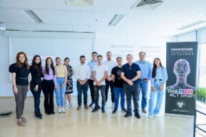 Студентски проект за умно пристанище в Бургас спечели Хакатона на Vivacom Техническа академия