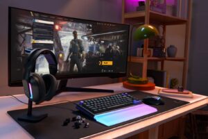 Logitech представя G512 X Gaming Keyboard