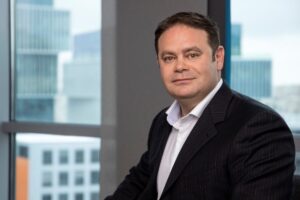 CETIN International назначава Джейсън Кинг за главен изпълнителен директор