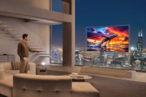LG Electronics представя на IFA 2026 отличено с награди AI TV изживяване