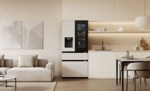 Хладилниците LG InstaView надхвърлиха 5,3 милиона продажби в световен мащаб