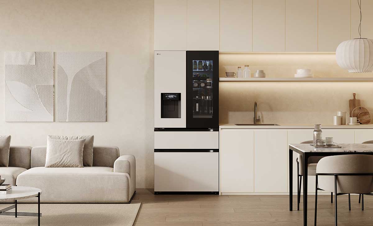 Хладилниците LG InstaView надхвърлиха 5,3 милиона продажби в световен мащаб