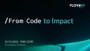 IT конференцията PlovDev 2025 отново подкрепя Сдружението на олимпийските отбори по природни науки