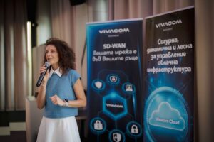 Vivacom представи решения за AI трансформация в бизнеса