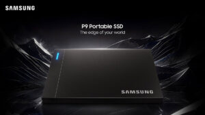 Samsung представя SSD дисковете P9 и P7 с USB4 на Gamescom 2026
