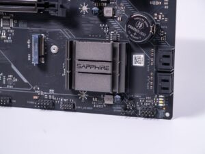 Sapphire Technology Limited разширява присъствието си на българския пазар с гама дънни платки