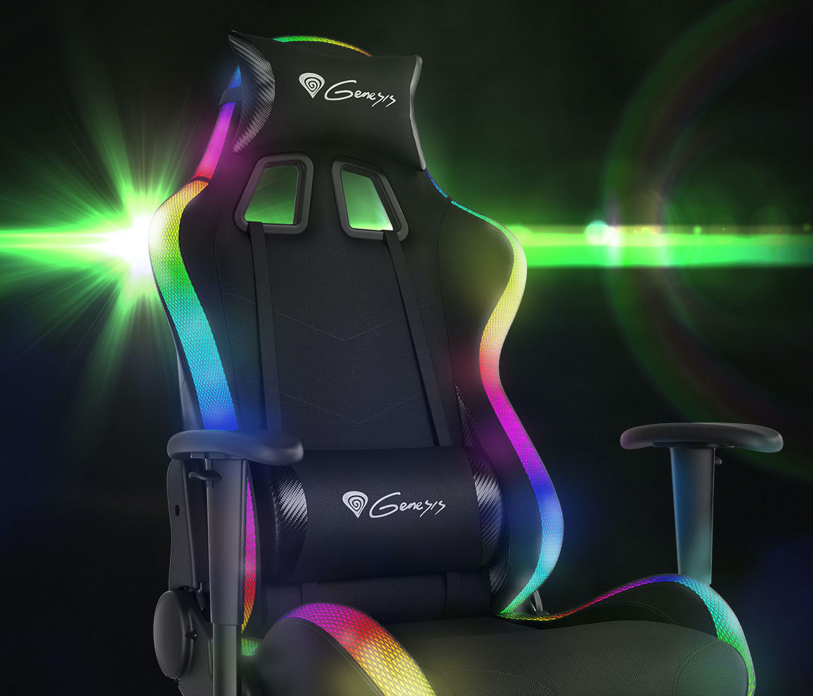 Trit 500 gaming chair