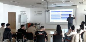 Студенти от Vivacom Техническа академия разработват бъдещето на индустрията с Private 5G решения