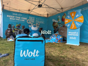 От A to JazZ до A to Wolt: ново ниво на удобство по време на фестивала