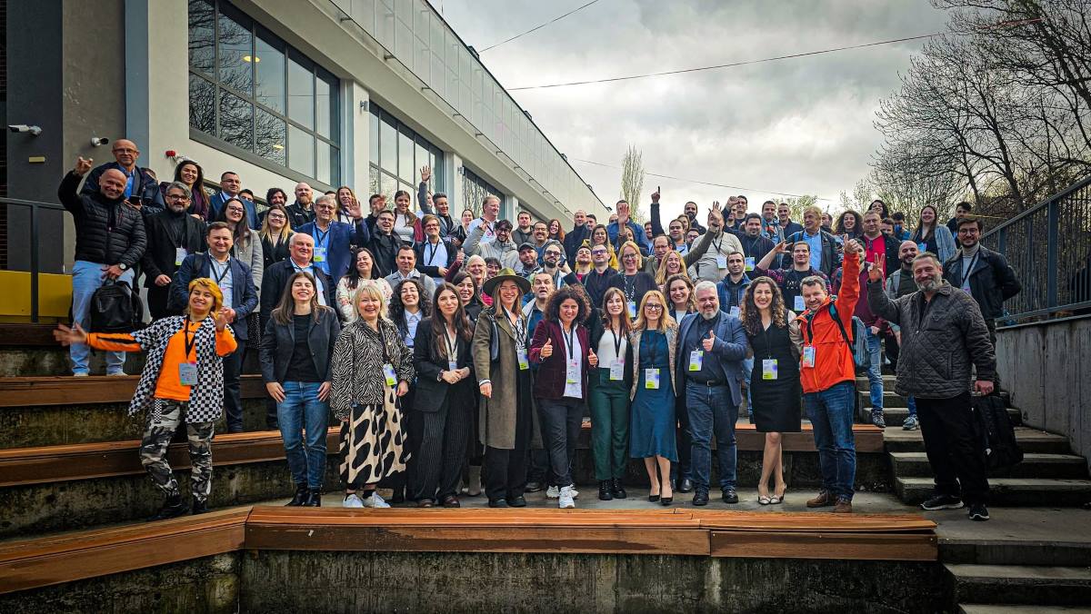 Креативността в ерата на AI е във фокуса на CreaTech Summit South-East Europe 2026