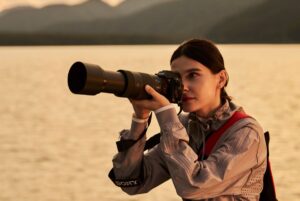 Sony представи супертелефото вариообектива FE 100–400 mm F5.6–8 OSS