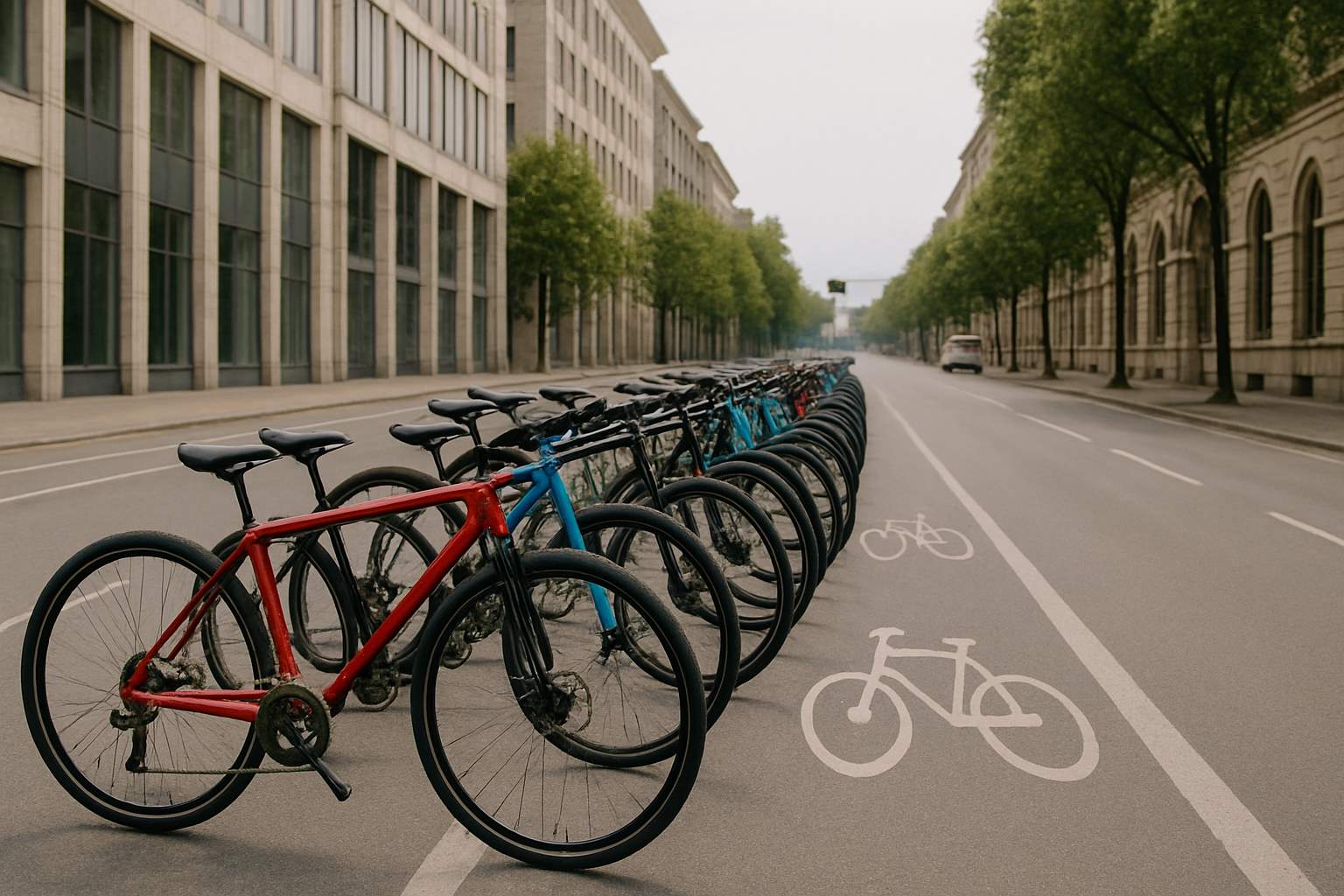 Велошествие показа нуждата от велосипедна връзка между центъра и Студентски град